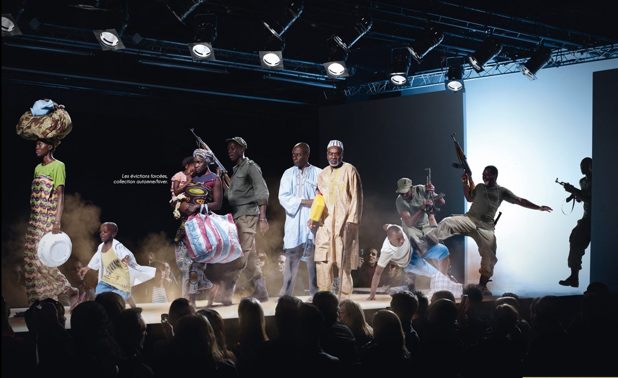 NE DAM TVOM DETETU KORU HLEBA JER ONDA MOJE NEĆE IMATI ZA SLADOLED