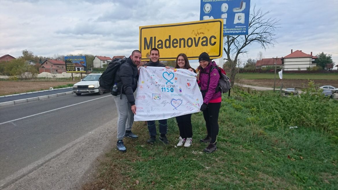 “PRUŽI KORAK” (3. dan) – TAMARA I BOGDAN ŠIRE POZITIVNU ENERGIJU