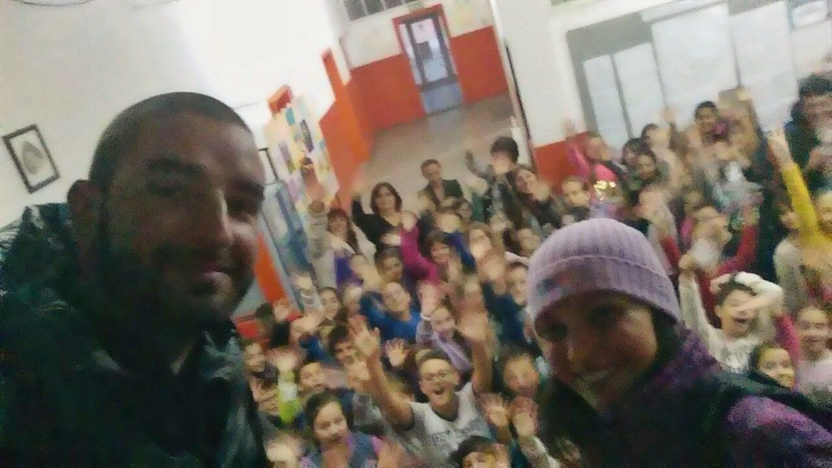 “PRUŽI KORAK” (6. dan), PRAVAC POJATE POSLE SUZA NA ČASU HUMANOSTI