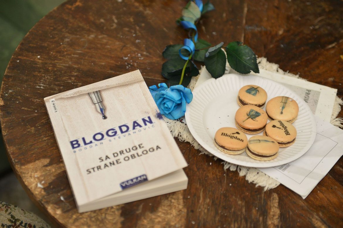 PROMOCIJA KNJIGE “SA DRUGE STRANE OBLOGA“